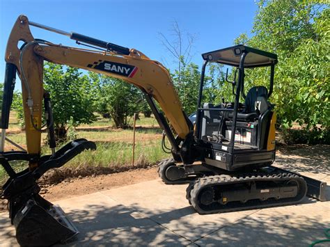 mini excavators for sale portland oregon|ranger 1820 exvator.